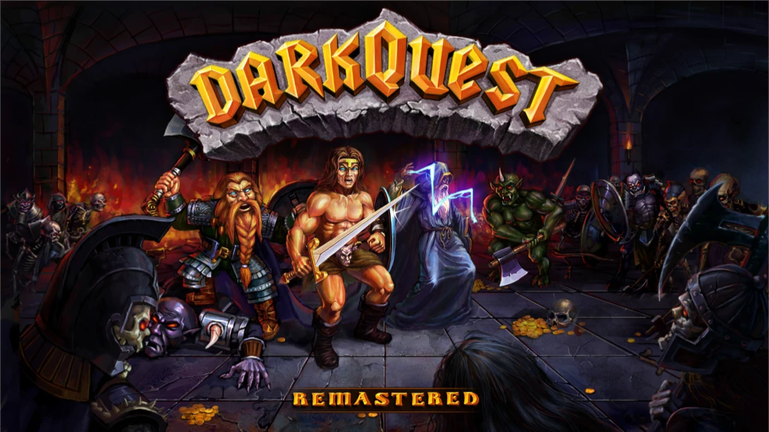 插图8–暗黑探险 复刻版 .Dark Quest Remastered 中文–免费资源分享站