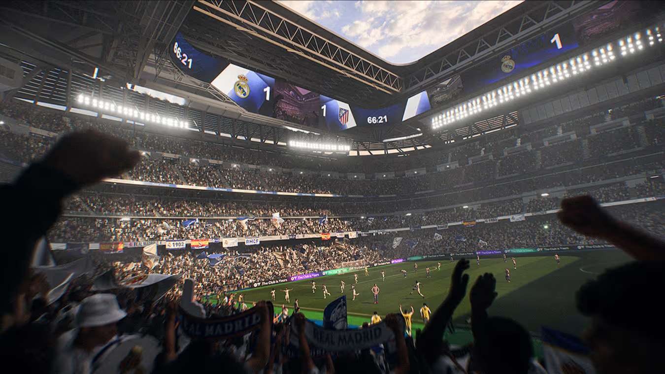 插图5–【美版】足球26 .EA SPORTS FC 26 中文–免费资源分享站