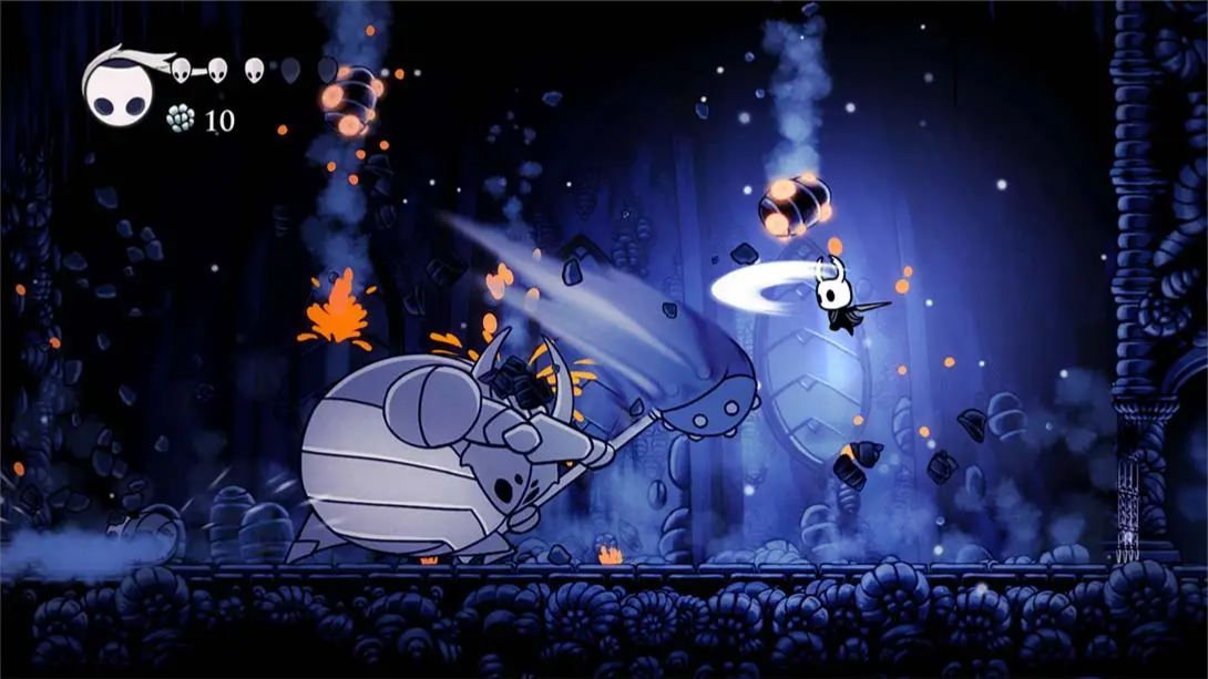 插图2–空洞骑士 Hollow Knight 中文–免费资源分享站