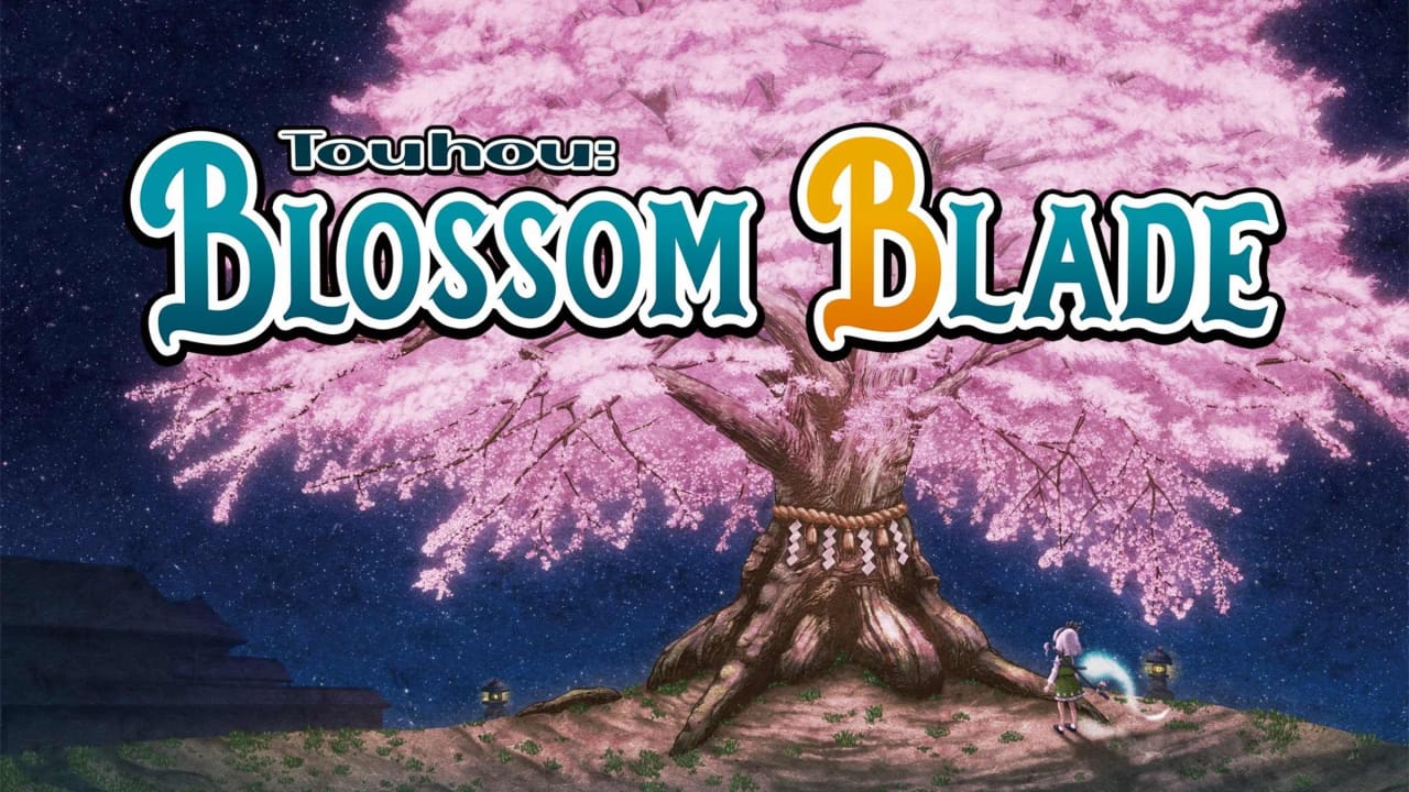 插图1–东方花之刃丨Touhou: Blossom Blade–免费资源分享站