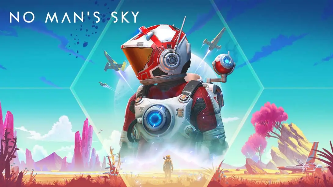 插图1–【美版】无人深空 No Man’s Sky 中文–免费资源分享站