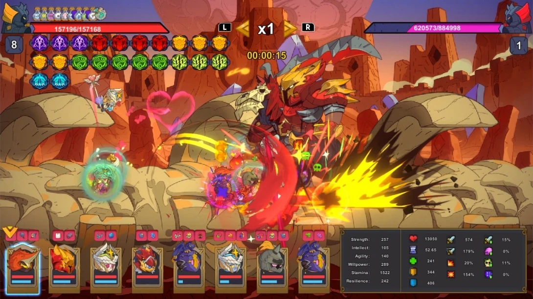 插图3–【美版】魔法书自走棋 .Magicbook AutoBattler 中文–免费资源分享站