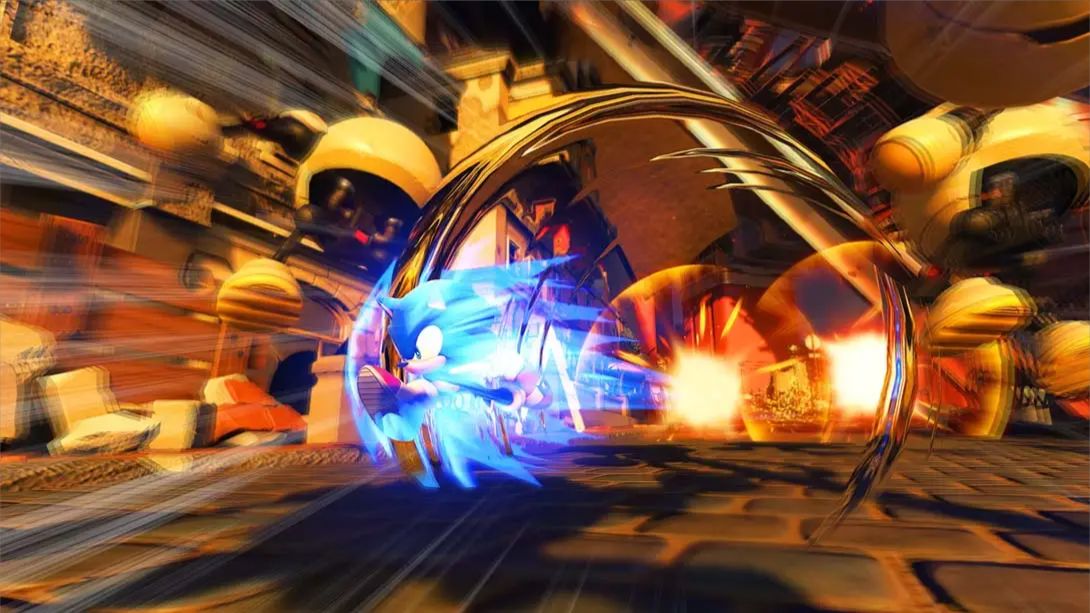 插图4–索尼克力量 SONIC FORCES 中文–免费资源分享站