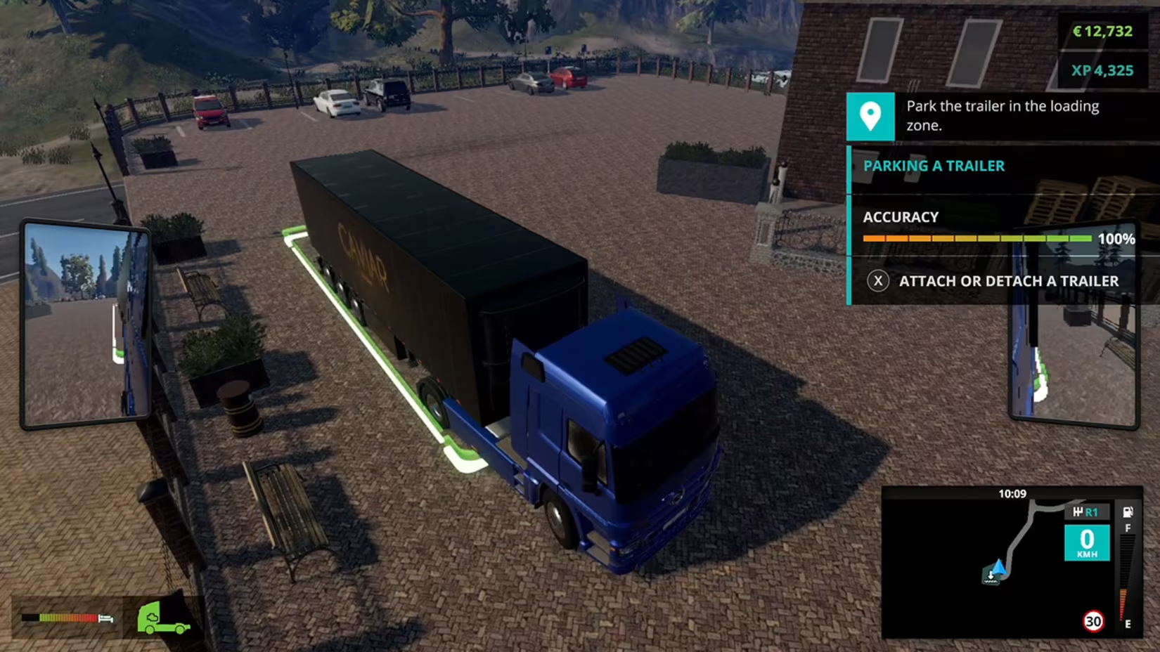 插图4–卡车司机 – 黄金版 .Truck Driver – Gold Edition 中文–免费资源分享站