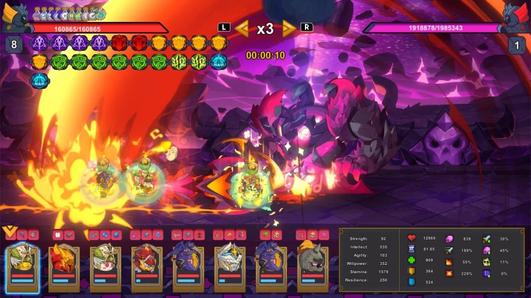 插图4–【美版】魔法书自走棋 .Magicbook AutoBattler 中文–免费资源分享站