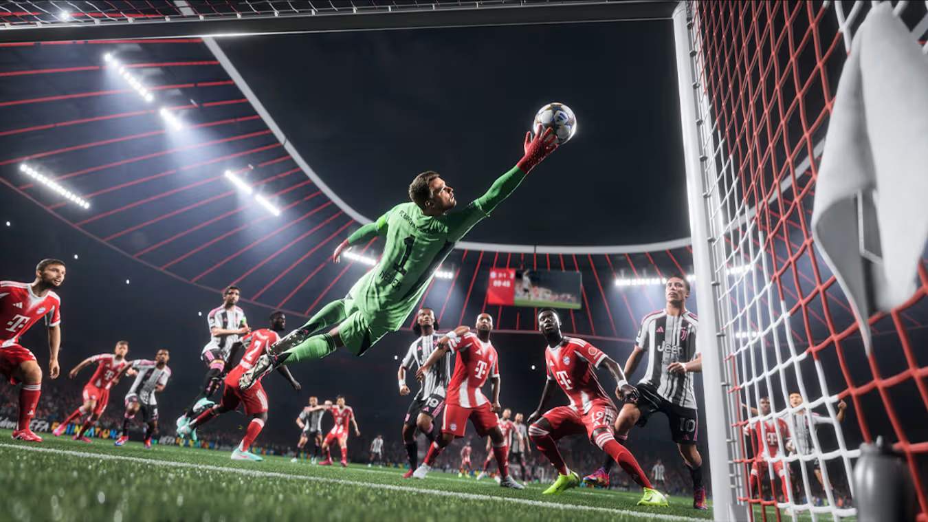 插图2–【美版】足球26 .EA SPORTS FC 26 中文–免费资源分享站
