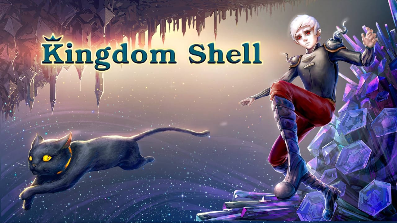 插图1–王国之壳丨Kingdom Shell–免费资源分享站