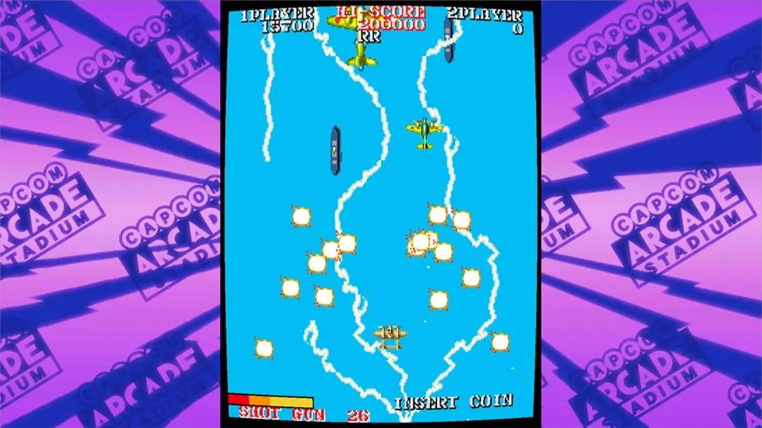 插图2–【美版】卡普空街机合集 Capcom Arcade Stadium 中文–免费资源分享站