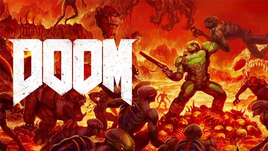 插图1–【美版】毁灭战士 DOOM 中文–免费资源分享站