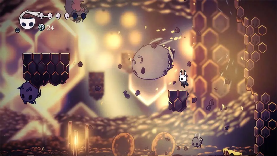 插图5–空洞骑士 Hollow Knight 中文–免费资源分享站