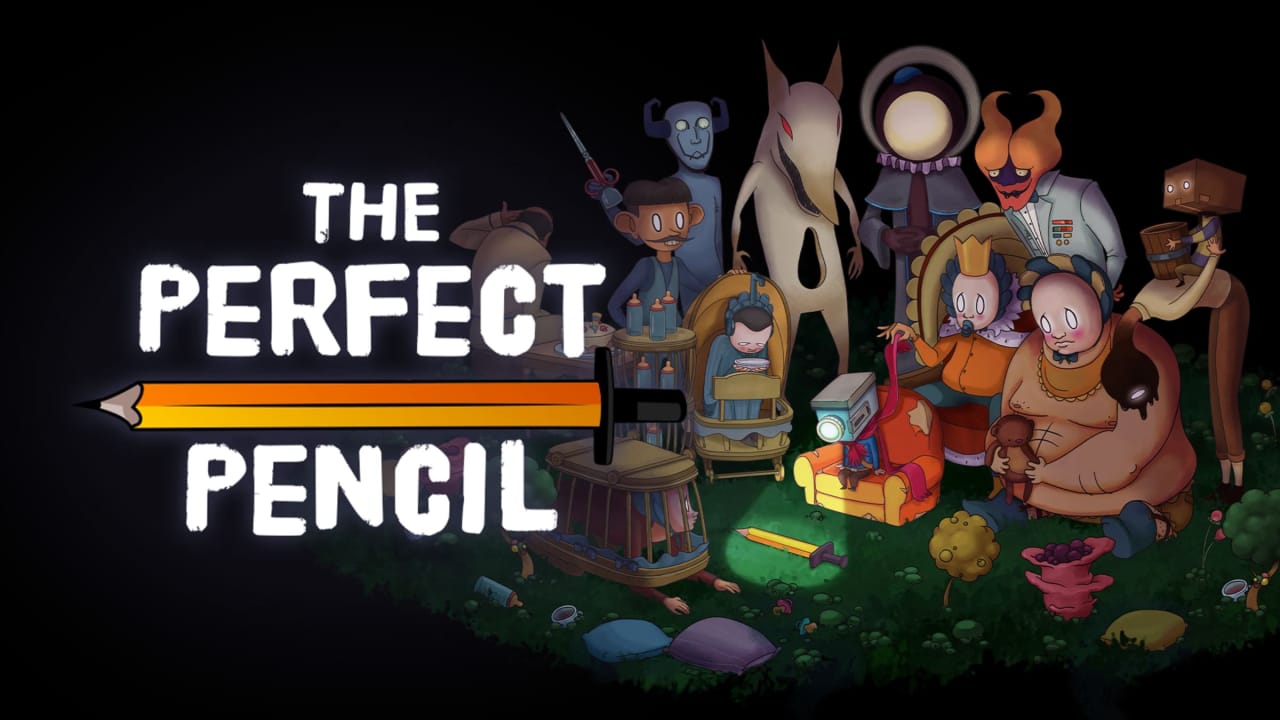 插图1–神来之笔:心之奇旅丨The Perfect Pencil–免费资源分享站