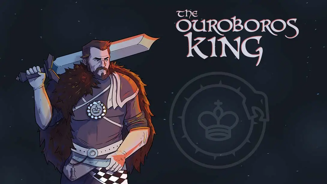 插图1–【美版】衔尾蛇国王 .The Ouroboros King 中文–免费资源分享站