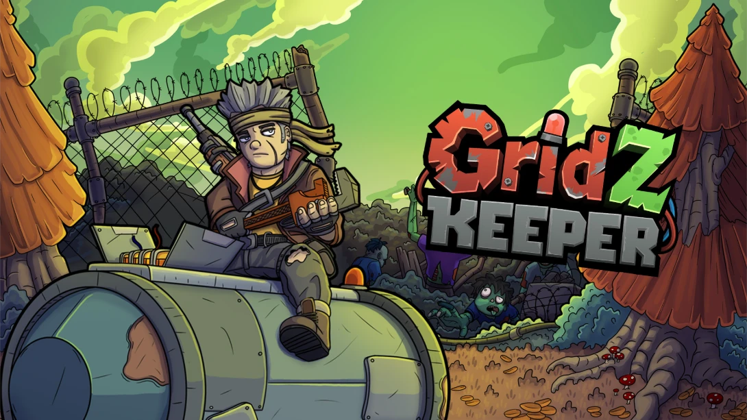 插图8–【美版】网格守护者 .Gridz Keeper 英语–免费资源分享站