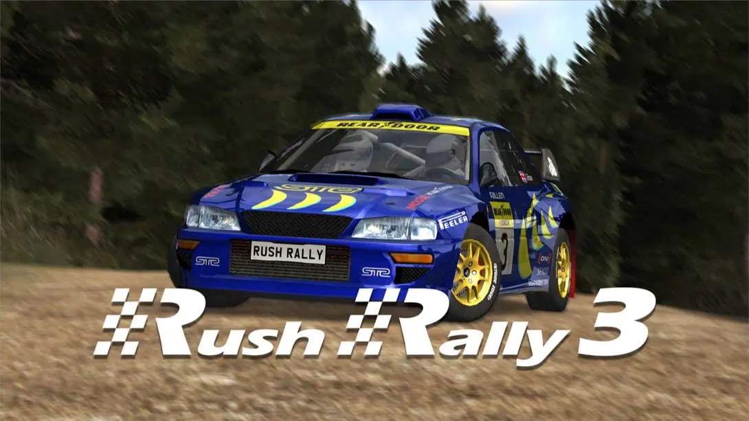 插图1–【美版】拉力竞速3 Rush Rally 3 中文–免费资源分享站