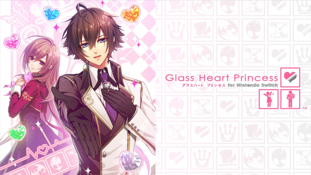 插图1–玻璃心公主 .Glass Heart Princess 日语–免费资源分享站