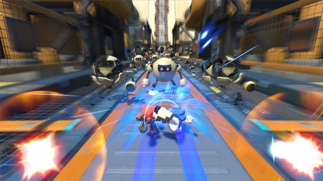 插图2–索尼克力量 SONIC FORCES 中文–免费资源分享站