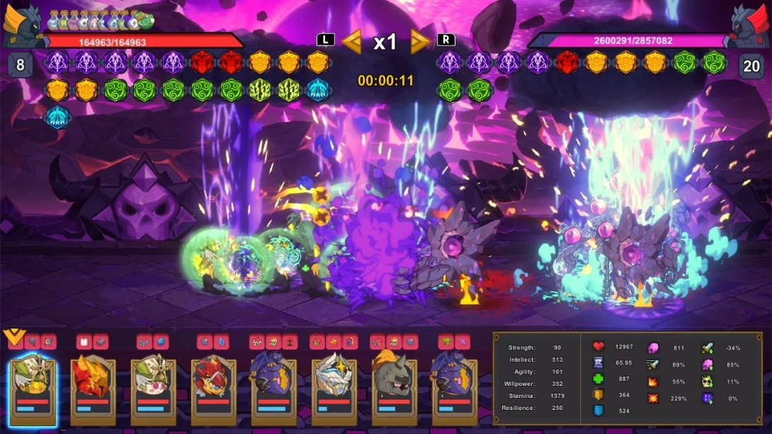插图5–【美版】魔法书自走棋 .Magicbook AutoBattler 中文–免费资源分享站