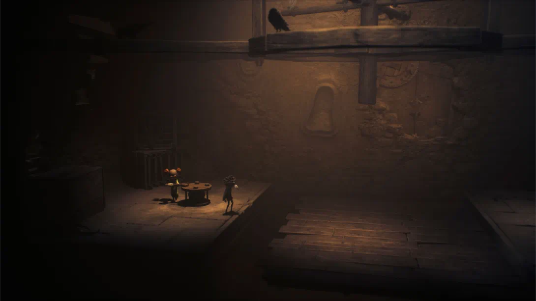 插图2–【美版】小小梦魇 3 .Little Nightmares III 中文–免费资源分享站