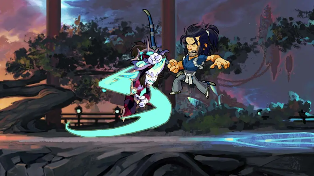 插图2–【美版】格斗哈拉 Brawlhalla 中文–免费资源分享站