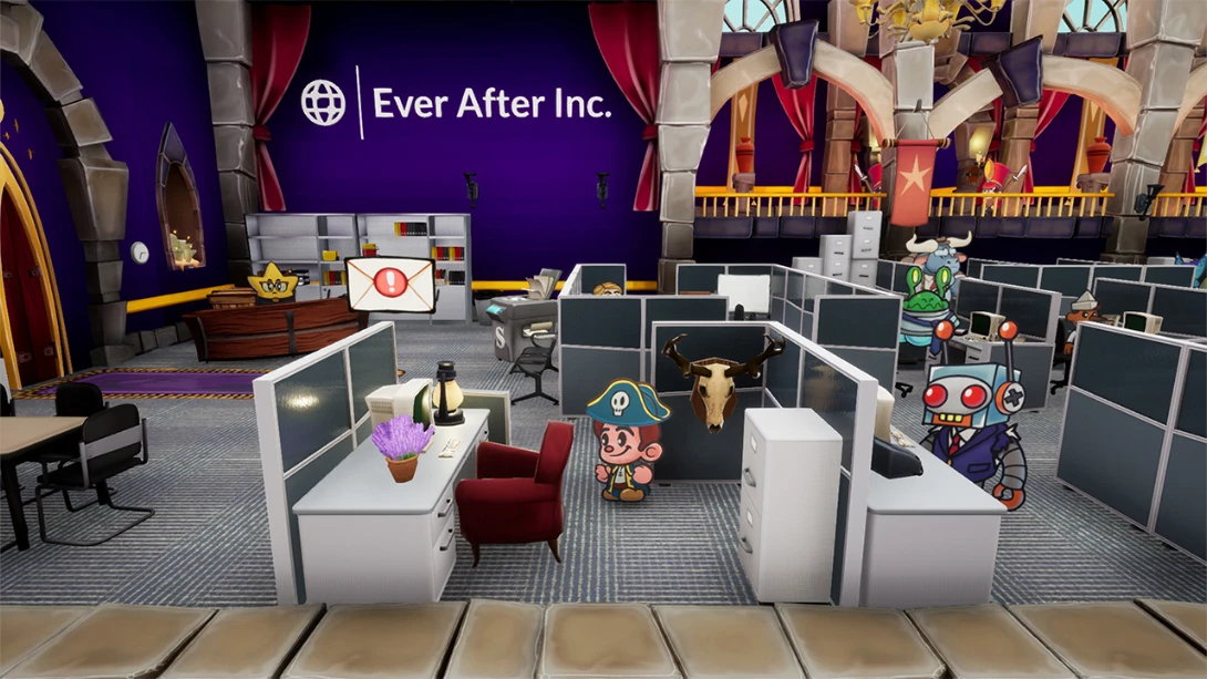 插图4–【美版】逃出从此以后 .Escape from Ever After 中文–免费资源分享站