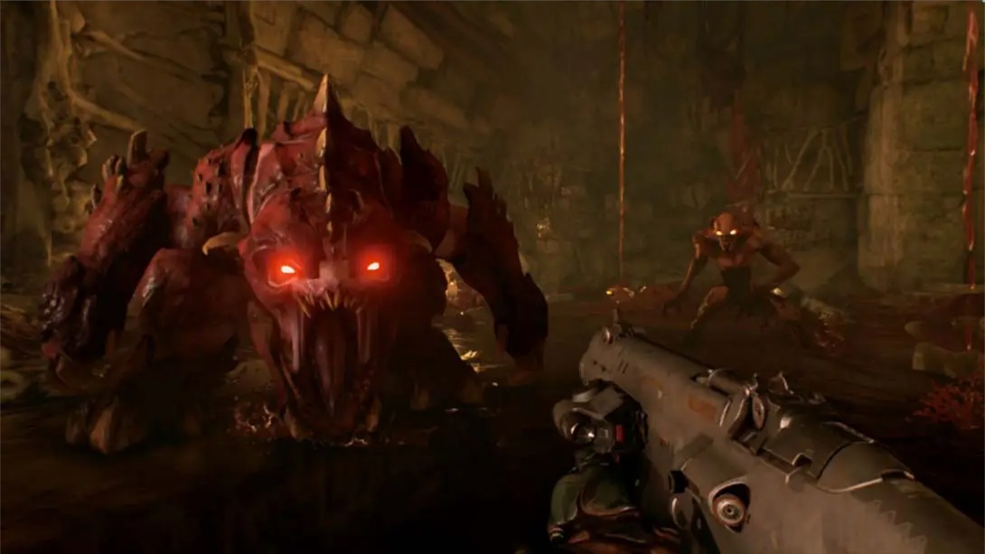 插图4–【美版】毁灭战士 DOOM 中文–免费资源分享站