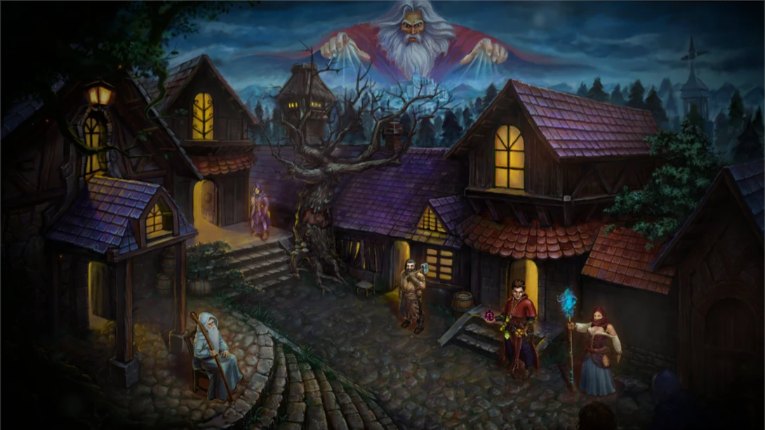 插图4–暗黑探险 复刻版 .Dark Quest Remastered 中文–免费资源分享站