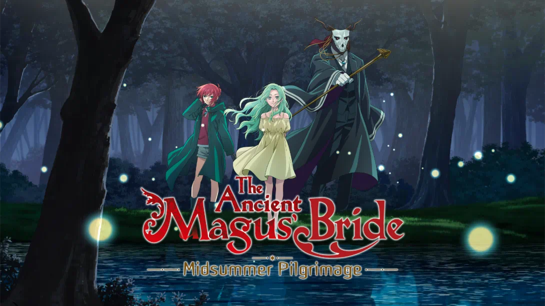 插图1–【英版】魔法使的新娘 盛夏幻影与梦中旅途 .The Ancient Magus’ Bride Midsummer Pilgrimage 日语–免费资源分享站