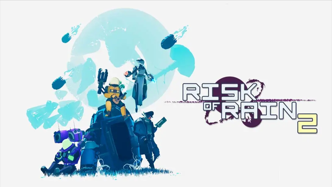 插图1–【美版】雨中冒险2 riskofrain2 中文–免费资源分享站