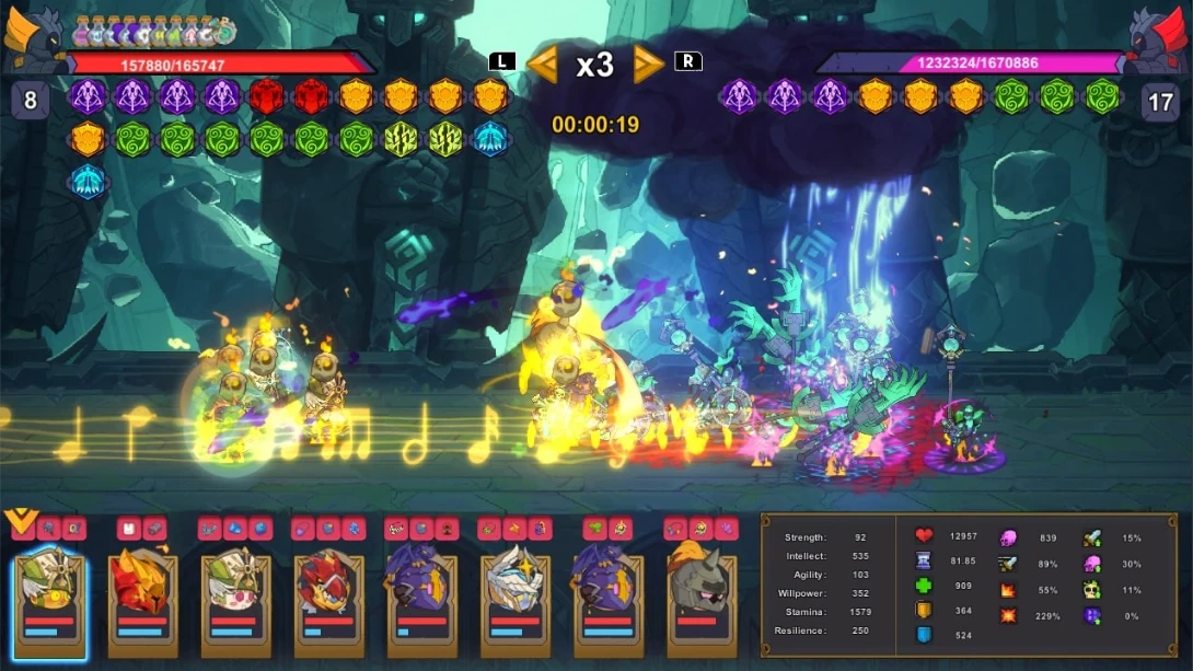 插图2–【美版】魔法书自走棋 .Magicbook AutoBattler 中文–免费资源分享站