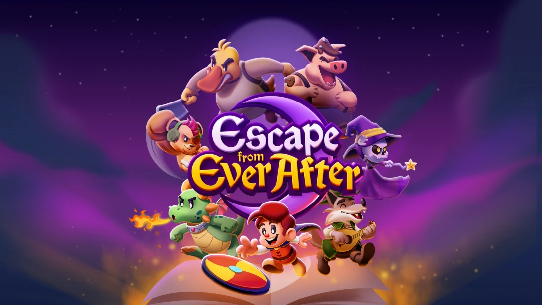 插图8–【美版】逃出从此以后 .Escape from Ever After 中文–免费资源分享站