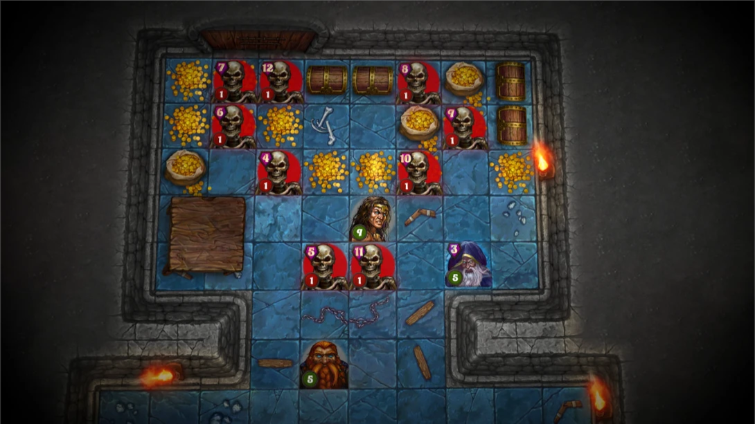插图5–暗黑探险 复刻版 .Dark Quest Remastered 中文–免费资源分享站