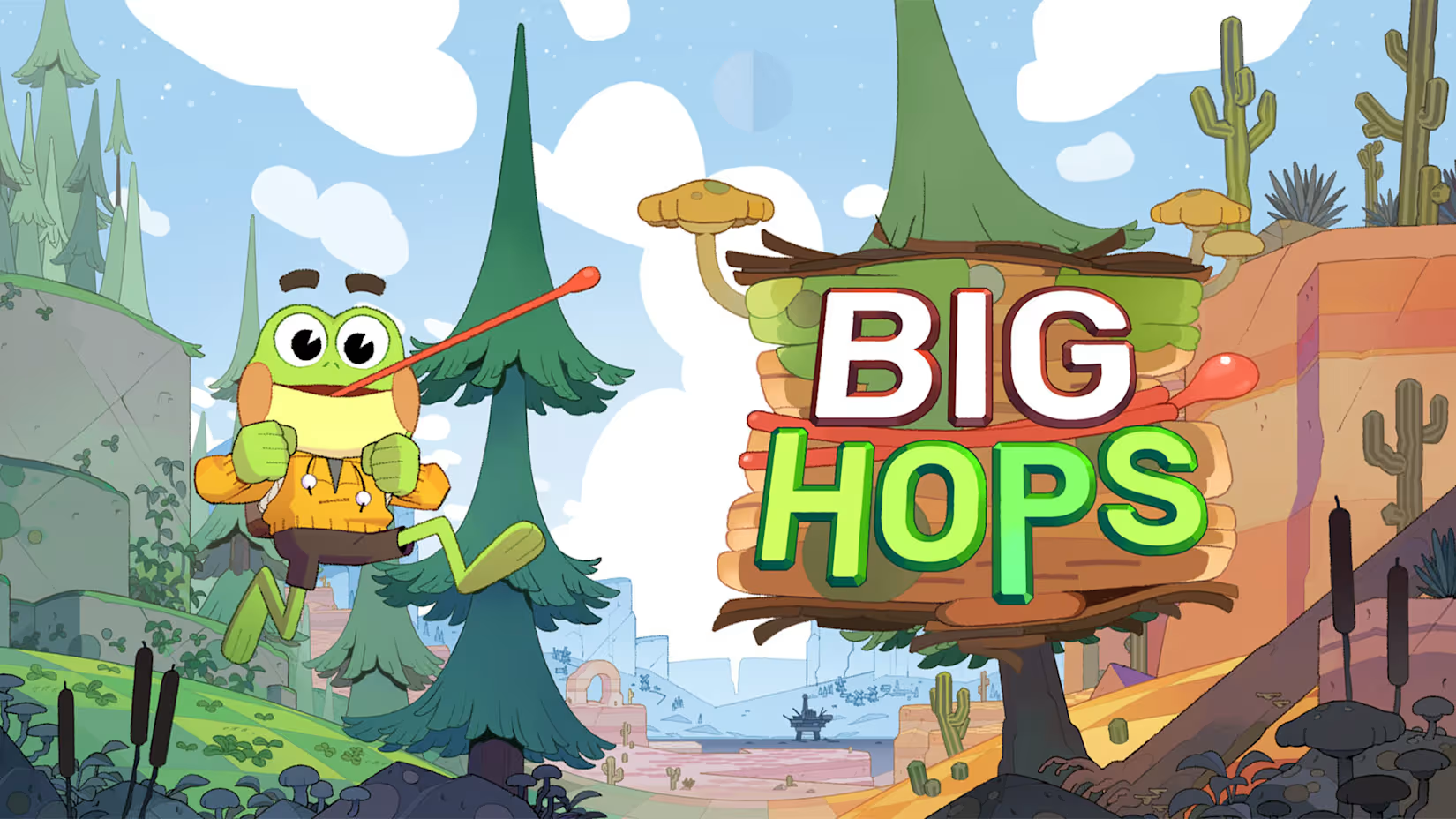 插图6–大跳跃 .Big Hops 英语–免费资源分享站