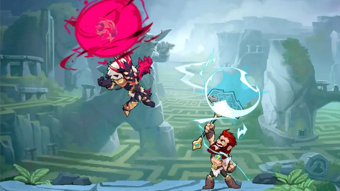 插图7–【美版】格斗哈拉 Brawlhalla 中文–免费资源分享站