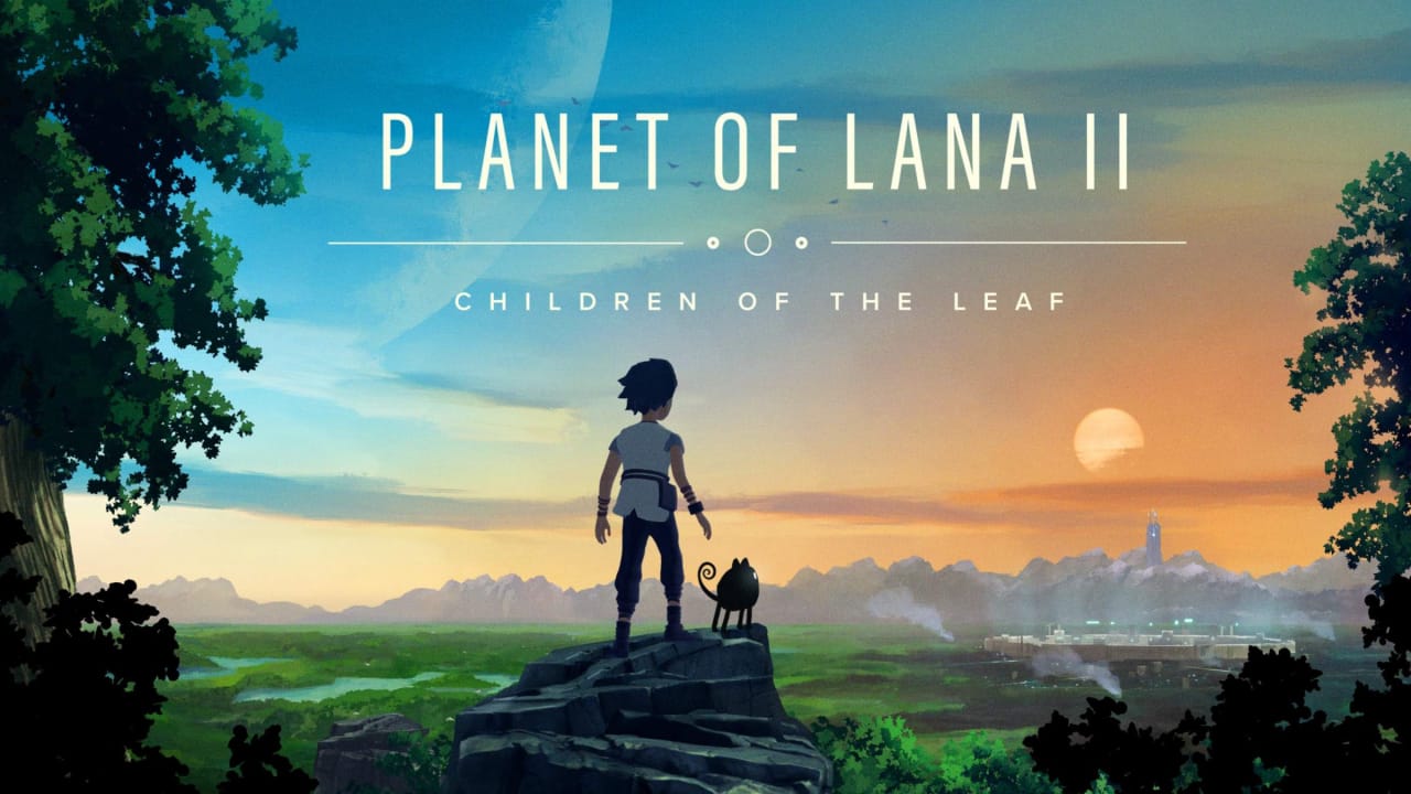 插图1–拉娜之星2丨Planet of Lana II–免费资源分享站