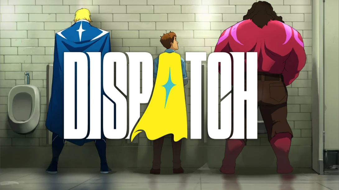 插图1–【美版】超英派遣中心 .Dispatch 中文–免费资源分享站