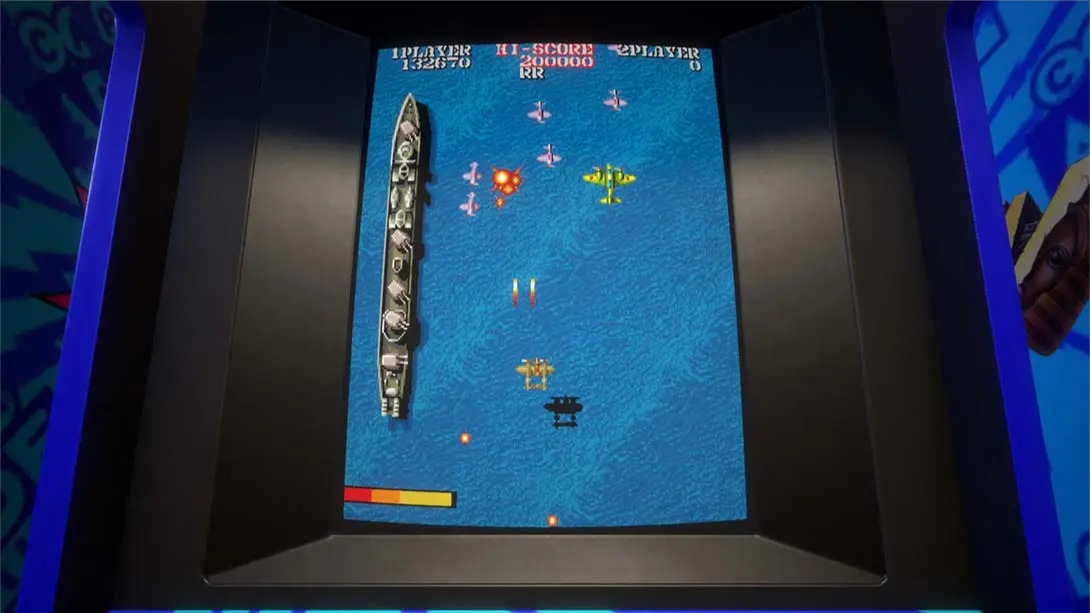 插图6–【美版】卡普空街机合集 Capcom Arcade Stadium 中文–免费资源分享站