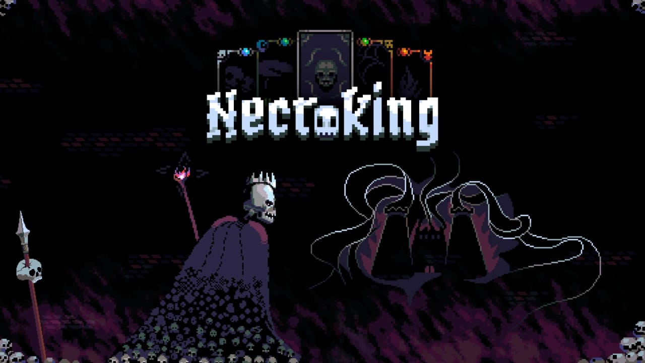 插图1–幽冥之王丨Necroking–免费资源分享站