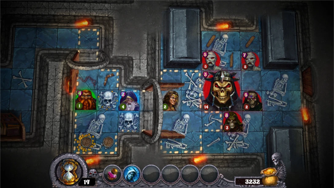 插图6–暗黑探险 复刻版 .Dark Quest Remastered 中文–免费资源分享站