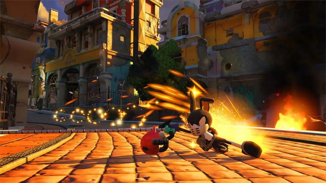 插图7–索尼克力量 SONIC FORCES 中文–免费资源分享站