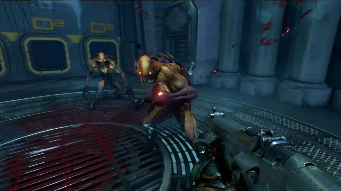 插图3–【美版】毁灭战士 DOOM 中文–免费资源分享站