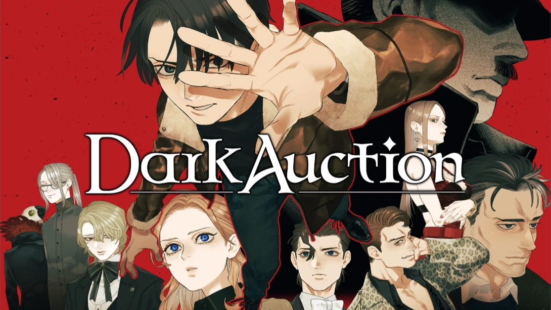 插图1–【美版】黑暗拍卖 .Dark Auction 中文–免费资源分享站