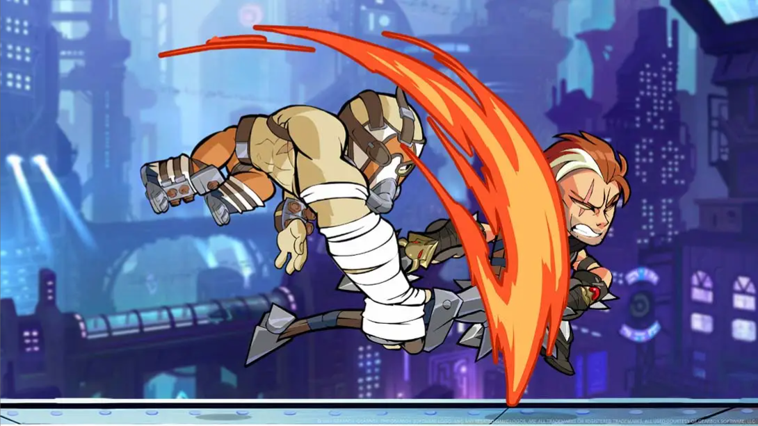 插图3–【美版】格斗哈拉 Brawlhalla 中文–免费资源分享站