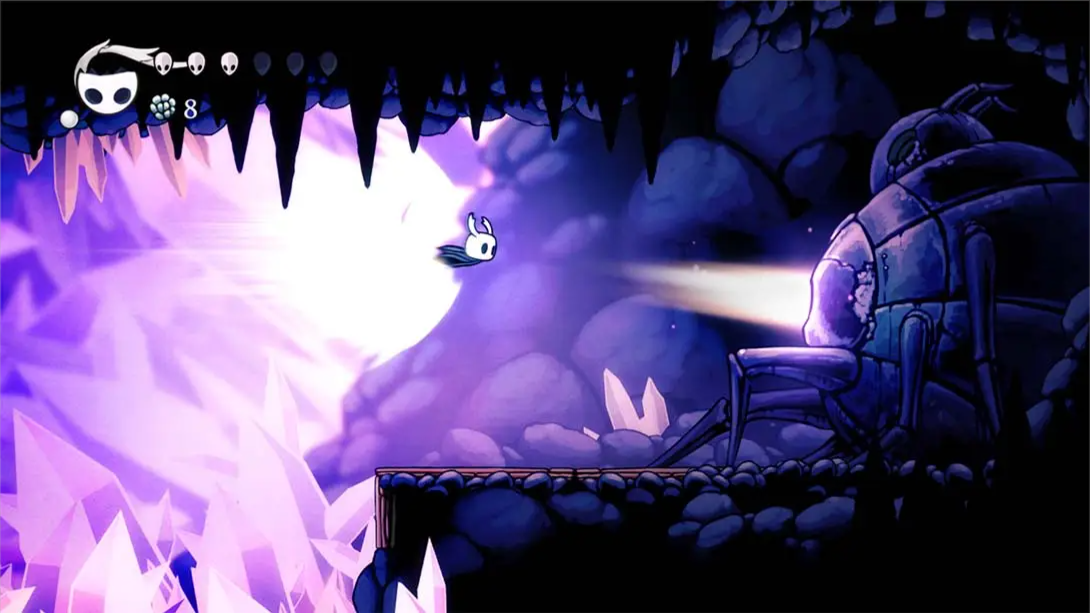插图4–空洞骑士 Hollow Knight 中文–免费资源分享站