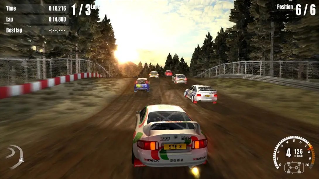 插图2–【美版】拉力竞速3 Rush Rally 3 中文–免费资源分享站