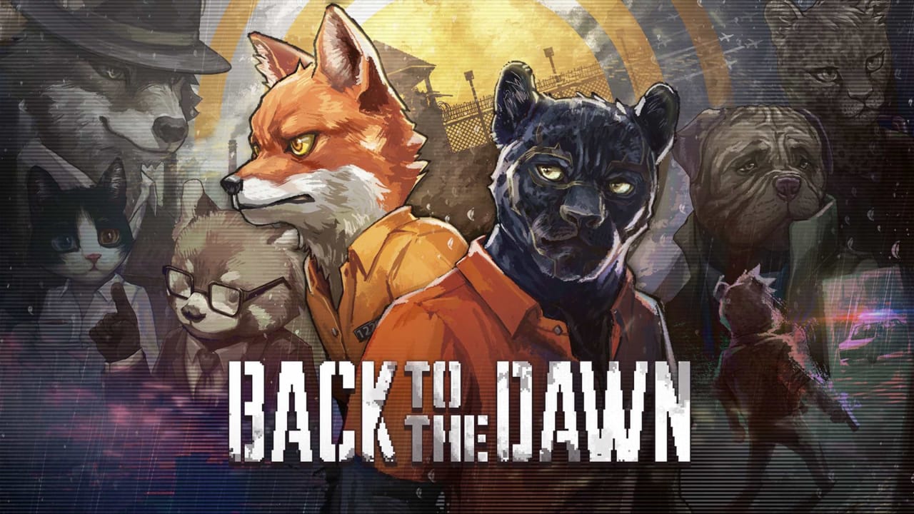 插图1–动物迷城丨Back to the Dawn–免费资源分享站