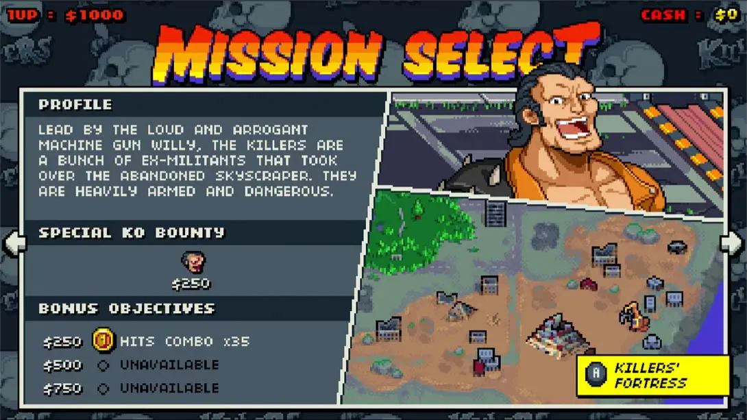 插图7–【美版】双截龙外传:龙之崛起 Double Dragon Gaiden : Rise of the Dragons 中文–免费资源分享站