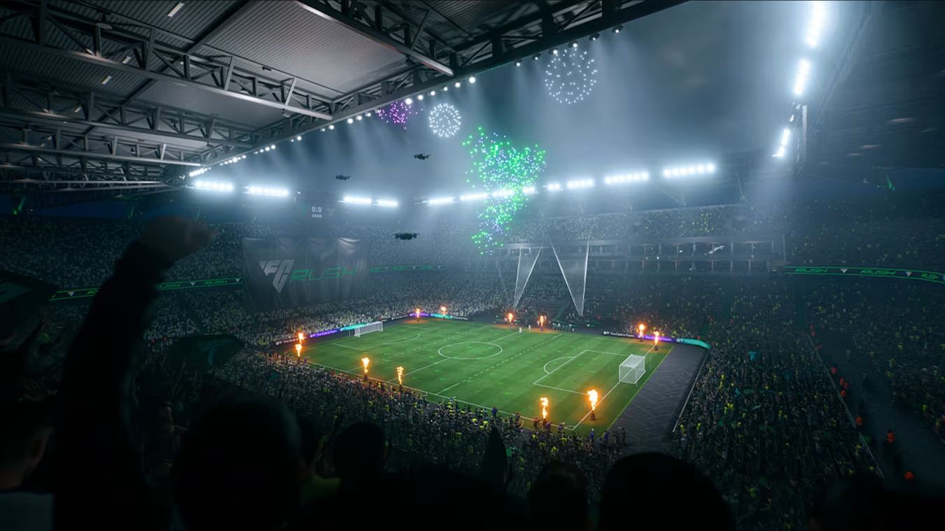 插图3–【美版】足球26 .EA SPORTS FC 26 中文–免费资源分享站
