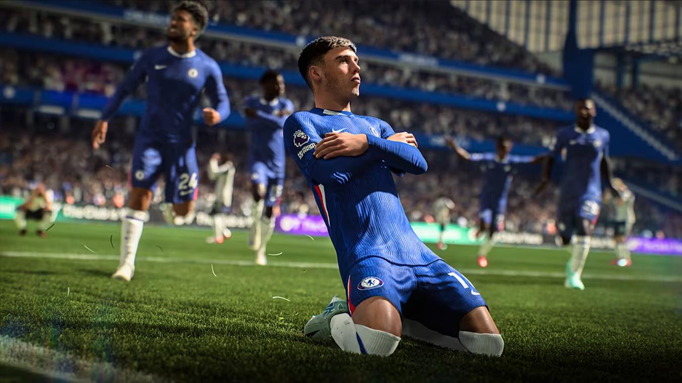 插图4–【美版】足球26 .EA SPORTS FC 26 中文–免费资源分享站