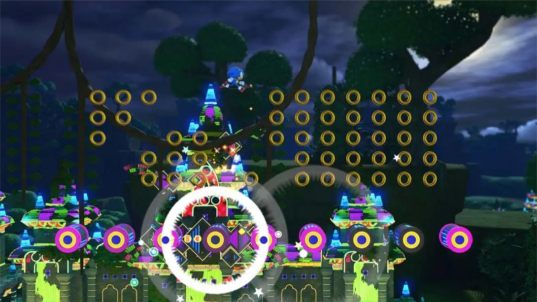 插图3–索尼克力量 SONIC FORCES 中文–免费资源分享站