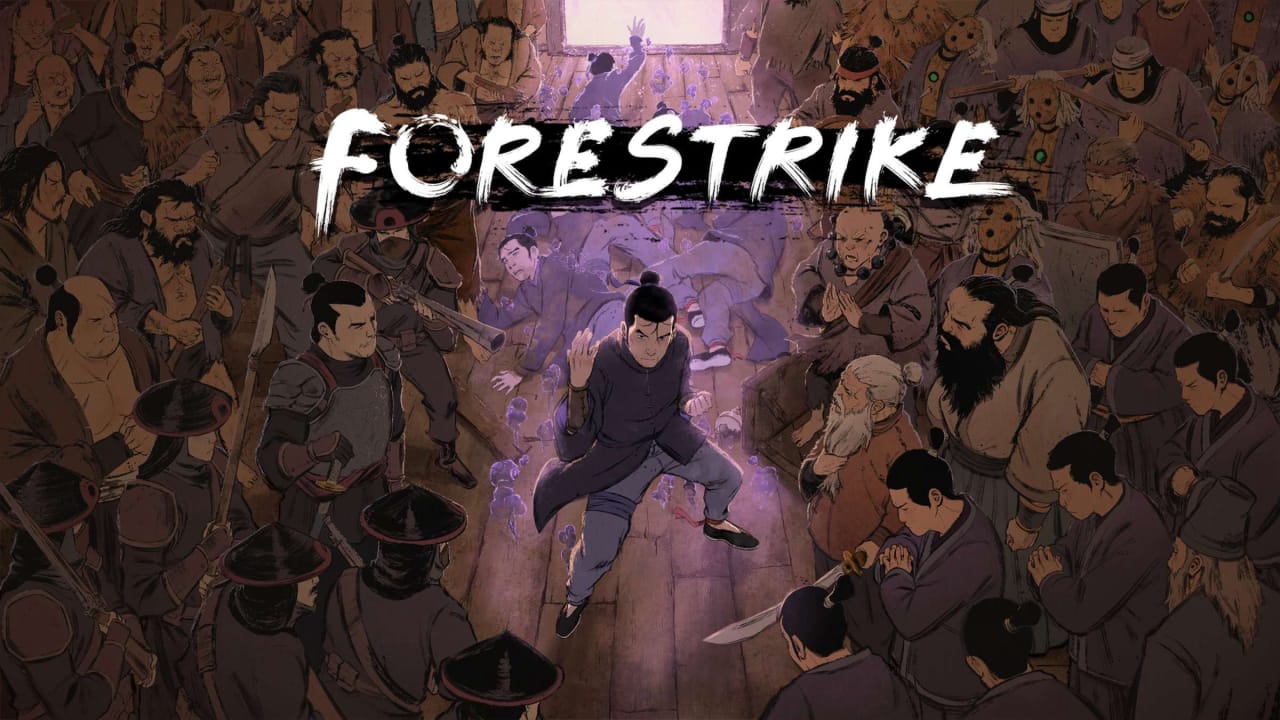 插图1–预视武宗丨Forestrike–免费资源分享站